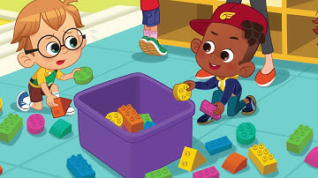 [Open Up] Level 2 Unit 6 Song