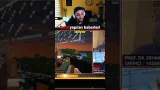 Tyris Yapılan Haberleri İzliyor