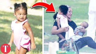 The kardashian kids' nannies have so many rules they to follow when
looking after stormi webster, north west, true thompson... subscribe:
https://goo.gl...