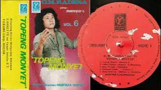 073. Mansyur S - Bersama OM Radesa Volume 6 'Topeng Monyet'