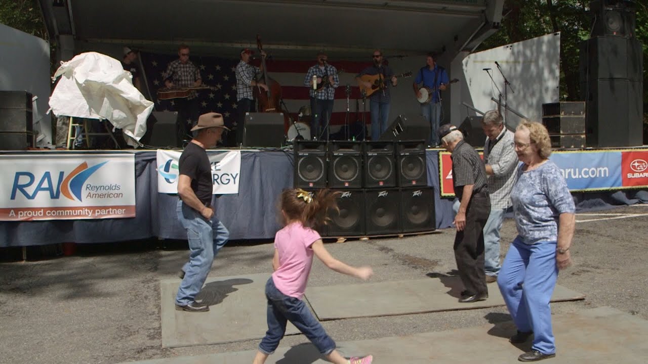 hoedown cfcy Stokes Stomp | NC Weekend | UNC-TV