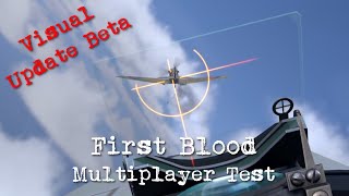 IL-2 Cliffs of Dover: Blitz - First Blood (VR Beta MP Test)