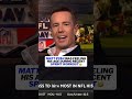 Poor Matty Ice 😅 #nfl #nfltodayplus