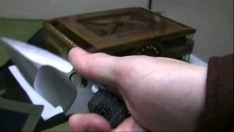 Strider SMF CC Nightmare grind w/Carbon Fiber