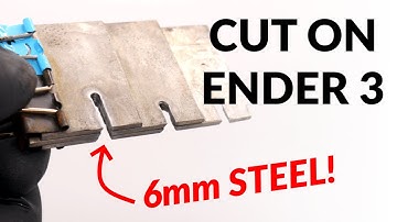 Wire ECM on the Ender 3