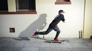 Ryan Sheckler New Skateboard Video 2015