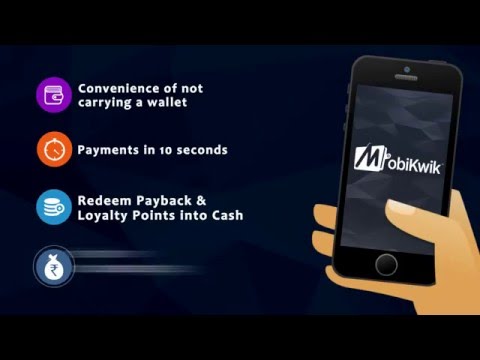 MobiKwik – Pay Cashless