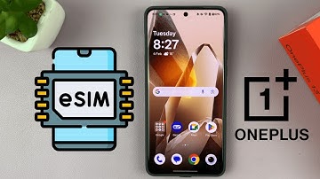 Does Oneplus 13 Support Esim?