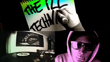 The ill Technique - Flavour G
