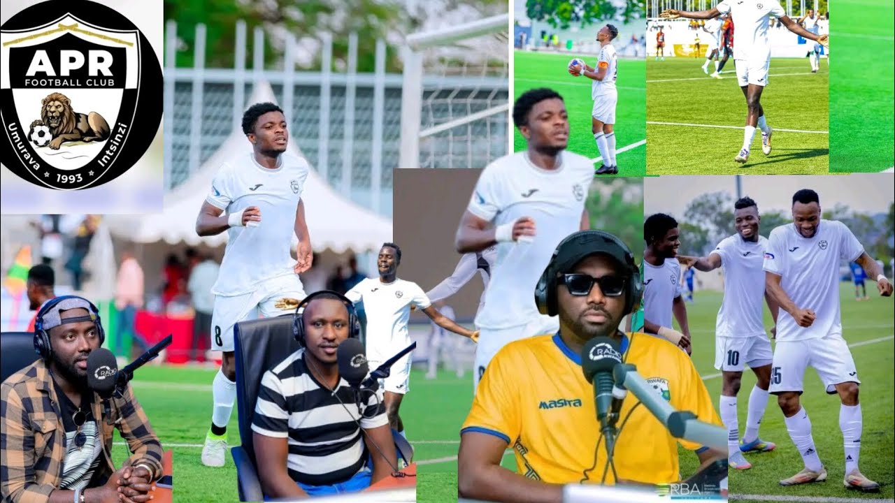 Rugangura 🔥 DAO amafuti ye 🔥ati angomba kwirukanwa muri Apr fc 👍