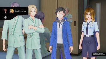 Digimon Story: Cyber Sleuth - Hacker