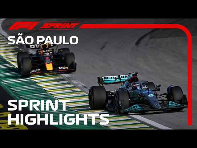 Race - São Paulo GP 2022