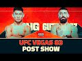 UFC Vegas 83 Post-Fight Show | Reaction To Khalil Rountree&#39;s Nasty KO, Song Yadong&#39;s Main Event Win