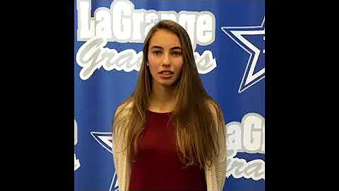 Abby Vanhoose 2021 - Softball Skills Video