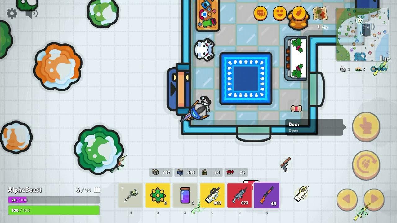 Trying to get more solo wins in Zombs Royale YouTube