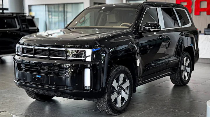 New 2025 Baic BJ60 EREV - 2.0L 7 Seater Luxury SUV . Review Interior and Exterior !