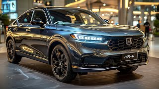 2025 Honda HR-V Luxury: Review, Specs, and Pricing by MVP Auto 1,506 views 13 days ago 3 minutes, 15 seconds