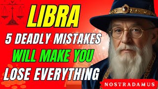 Libra: Avoid 5 Mistakes & End 15 Years of Hidden Blocks | Zodiac Sign