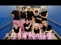 𝙋𝙡𝙖𝙮𝙡𝙞𝙨𝙩 앤팀 2025 AWAKEN THE BLOODLINE 서울 콘서트 플리 세번째 콘서트 한국어ver 앤팀 노래 모음 TEAM Playlist 