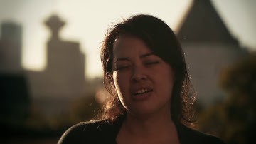 Battle of the Brush  Season 2 Episode 2 Team 3 Interview   Sandra Diaz & Danielle Lapus HD