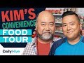 Kim’s Convenience Cast Try the Best Food on 17th Ave (Calgary)