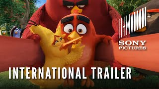 The Angry Birds Movie In Theatres May 20 - International Trailer