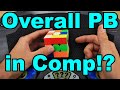 My Craziest 3x3 Solve Ever...