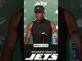 Garrett Wilson Is All In On The Knicks #nyjets #knicks #shorts