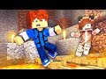 DON'T FALL OR YOU WILL DIE !? - Daycare (Minecraft Roleplay)