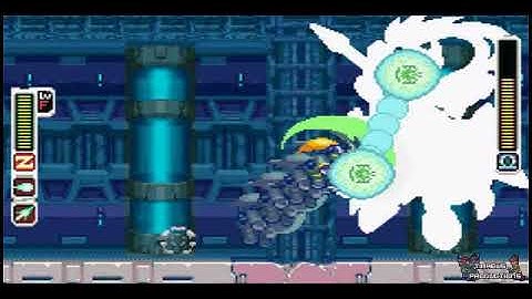 Mega Man Zero 3: Hard Mode 100 pt Run [Part 1 of 16]