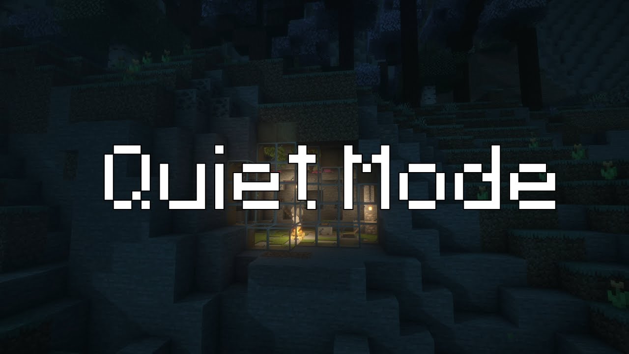 Let the pixels guide your calm ⛅ | Relaxing Minecraft Music