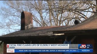 Fatal house fire in West Monroe Wealth