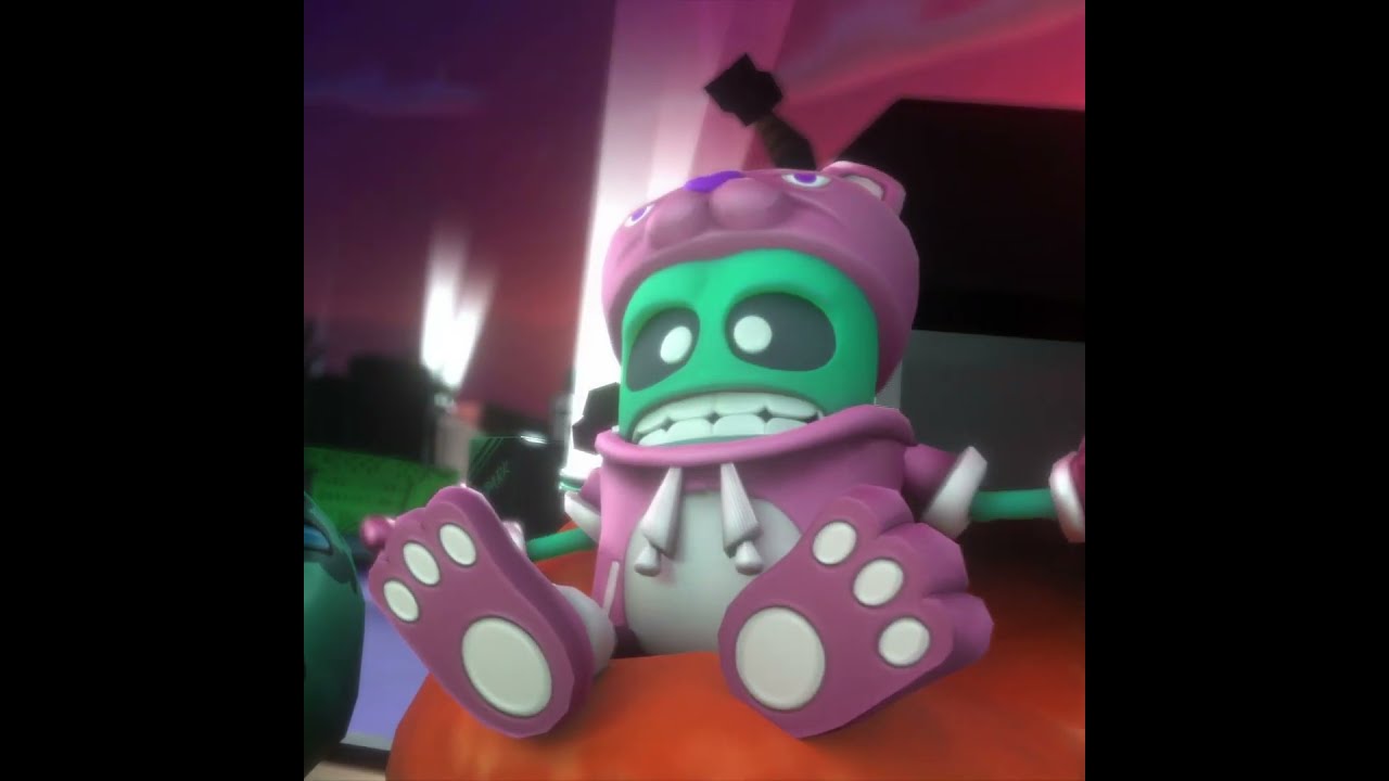 Game Over Explicit NIP 2023