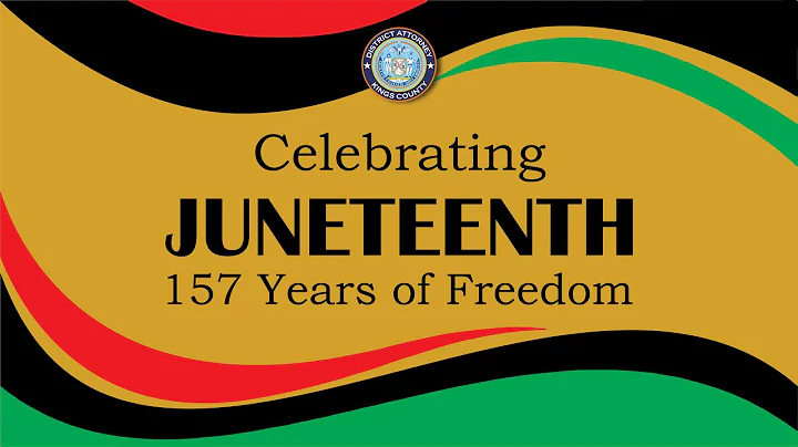 Celebrating Juneteenth | Kenneth P. Thompson Black Affinity Collective