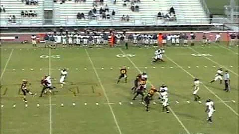 Ben Winstead - Long Snapper - Class of 2013 - Mid-...