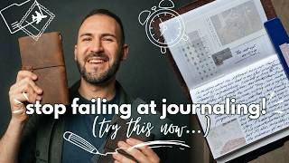 6 TIPS to Journal DAILY in 2026 (Beginner Friendly)
