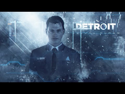 Видео: Прохождение Detroit: Become Human | СТРИМ