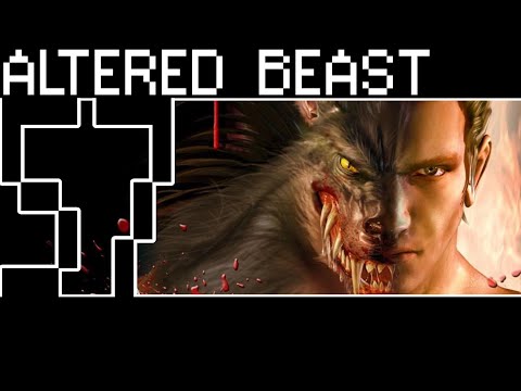 Altered Beast But It's Edgy - The Worst Game I've Ever Played [Bumbles McFumbles]