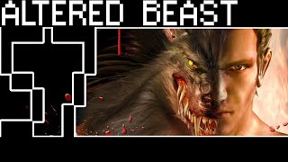 Altered Beast But It's Edgy - The Worst Game I've Ever Played [Bumbles McFumbles]