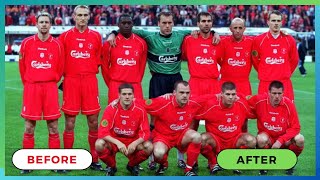 Liverpool 2000 - How They Changed