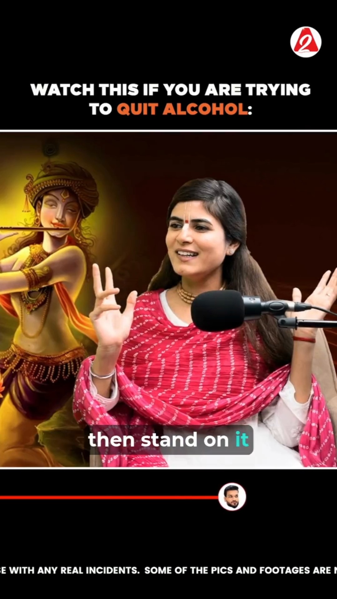 युवाओं के स्ट्रेस का सॉल्यूशन ! जानिए @Chitralekhaji से  #shorts #youtubeshorts by Dr. #arvindarora