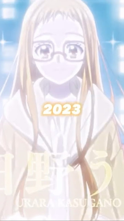 Kagsuno Urara/Cure Lemonade (2008 - 2023) 💛💛💛 #anime #yesprecure5 #Ontonoprecure #Curelemonade