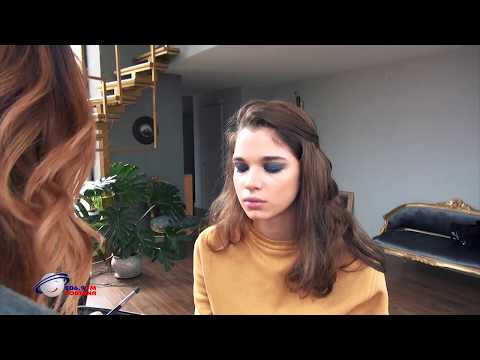 Make up Story  – საღამოს მაკიაჟი (მოდელი მატილდა გვარლიანი)