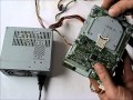 DIY FLOPPY DRIVE CNC: Part 1 - Hack a Floppy Drive