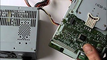 DIY FLOPPY DRIVE CNC: Part 1 - Hack a Floppy Drive