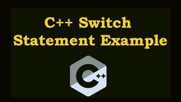 07. Switch/case statement C++ | Create a Simple calculator using Switch case in C++ ( 2022)