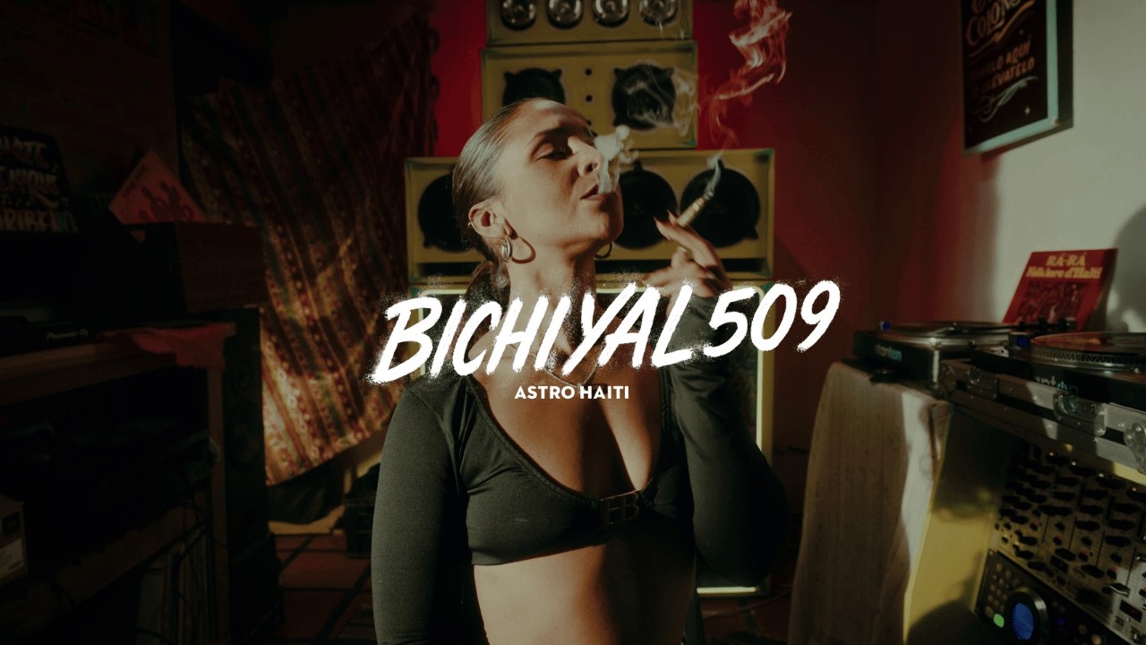Astro Haiti, 7MPB - Bichiyal 509 (Official Video)