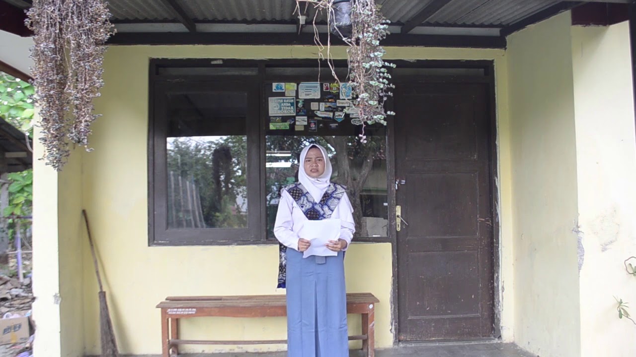 BACA PUISI_RIANI DWI UTAMI_SMAN 3 SLAWI_KAB. TEGAL_PROV. JAWA TENGAH