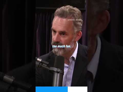 Push yourself beyond your limits in your 20s - Jordan Peterson