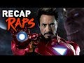 Marvel Cinematic Universe [Recap Rap]